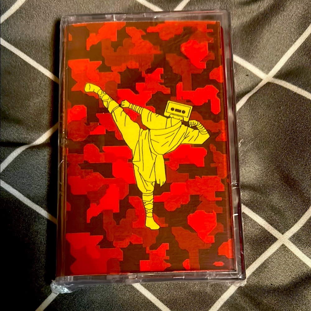 DJ Psycho - Ryu Cassette
